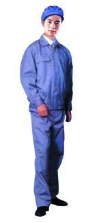 兰色普通工作服