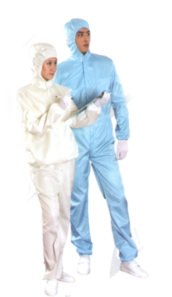 三连体洁净服 (2)