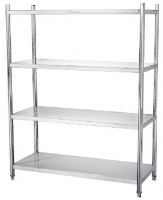 四层板式货架